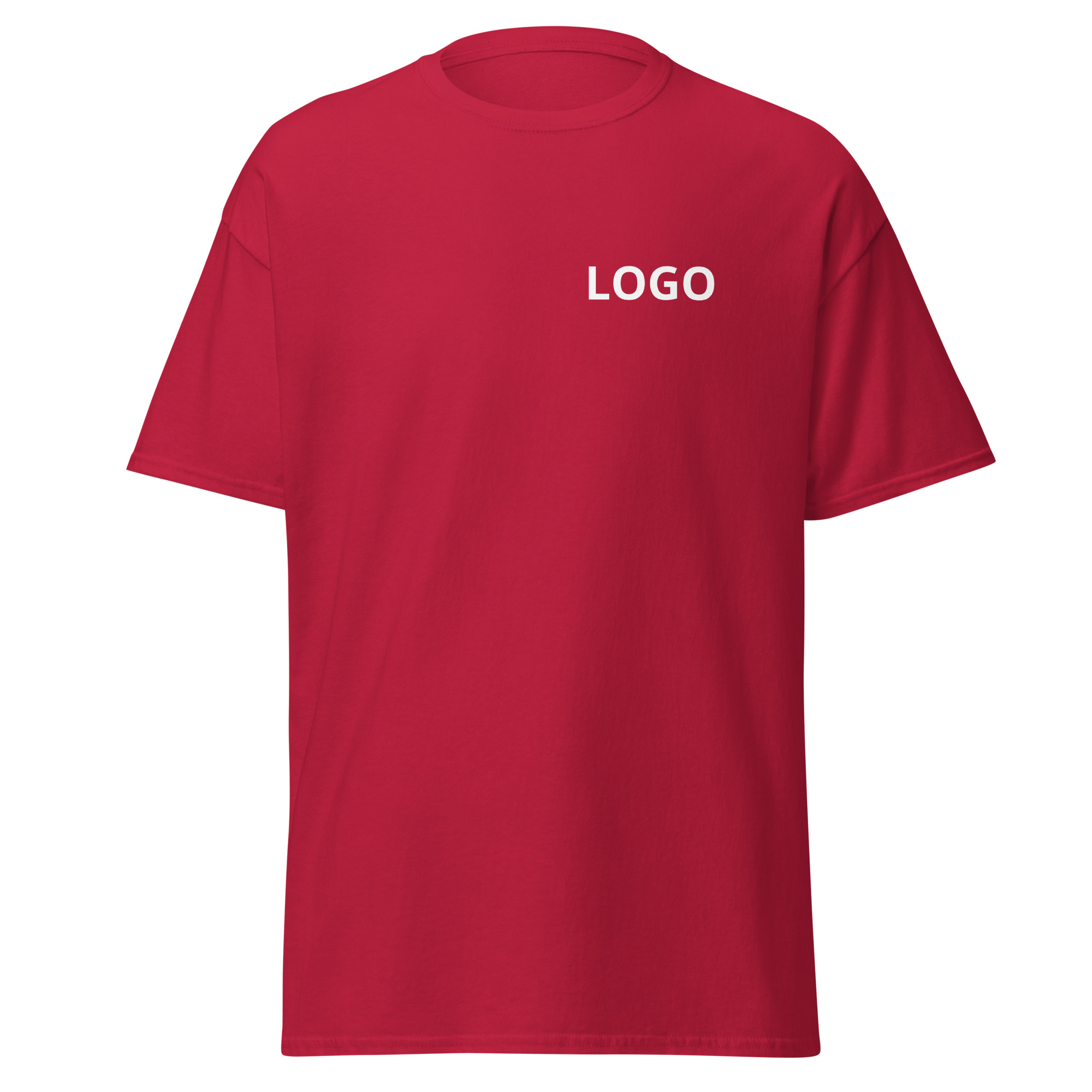 Unisex klasična majica
